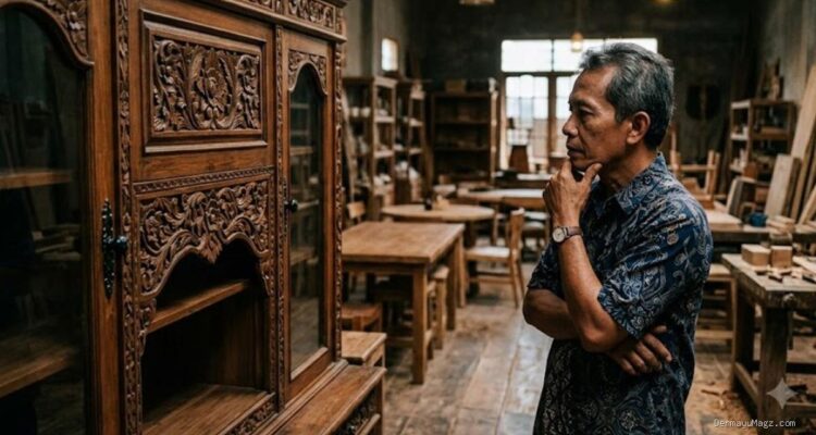 Tips Membeli Furniture: Cek 5 Detail Ini Agar Tidak Menyesal