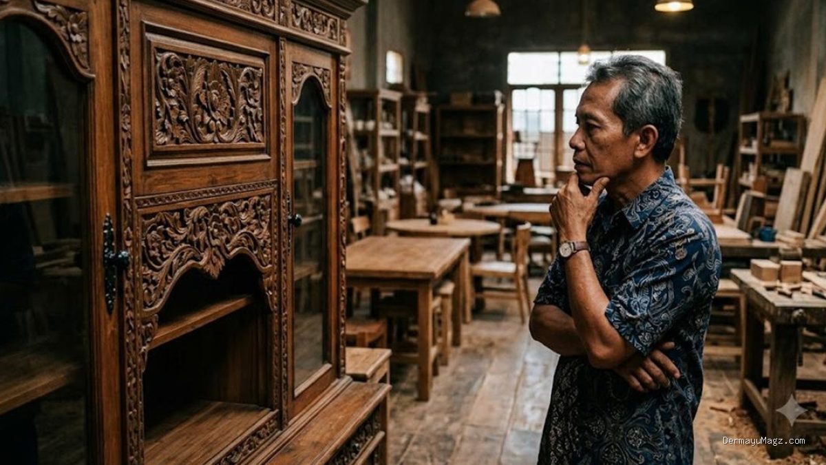 Tips Membeli Furniture: Cek 5 Detail Ini Agar Tidak Menyesal