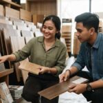 Tips Memilih Lantai Parket untuk Hunian Minimalis agar Awet