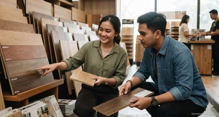 Tips Memilih Lantai Parket untuk Hunian Minimalis agar Awet
