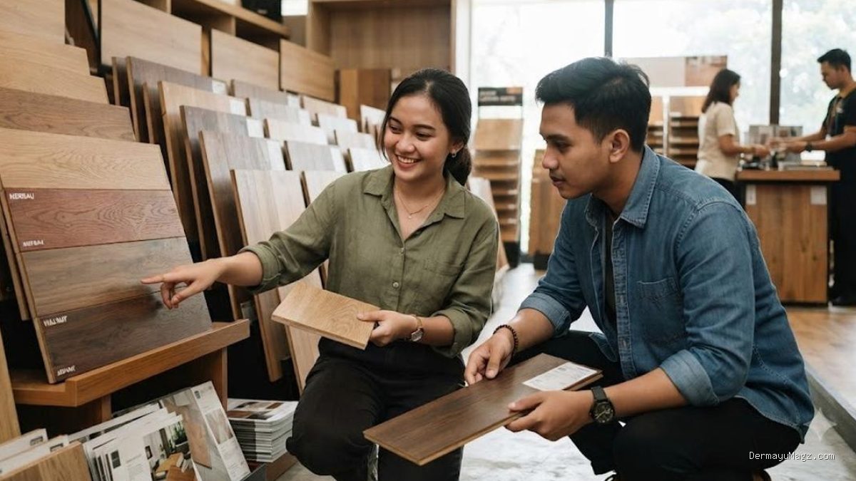 Tips Memilih Lantai Parket untuk Hunian Minimalis agar Awet
