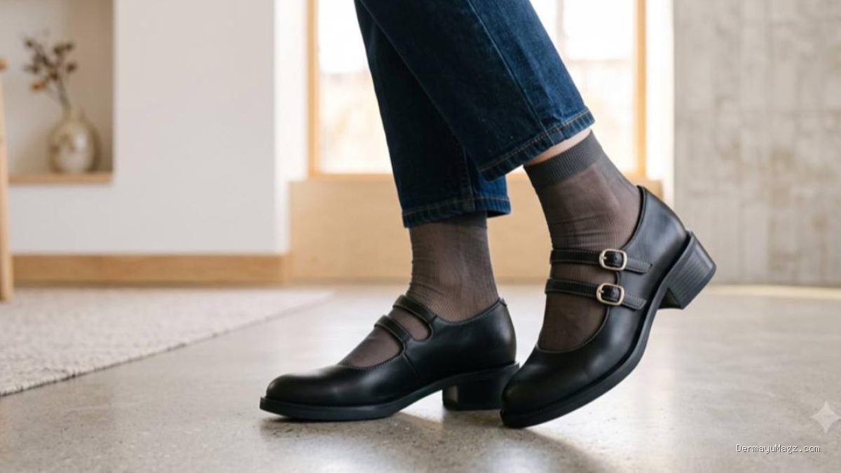 Tips Memilih Sepatu untuk Bunion: Nyaman untuk Harian hingga Pesta