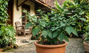 Tips Menanam Leunca dari Biji agar Tumbuh Subur di Halaman Rumah