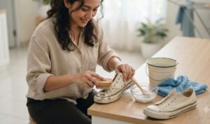 tips-mencuci-sepatu-kanvas-agar-tetap-awet-dan-seperti-baru-46690 Tips Mencuci Sepatu Kanvas Agar Tetap Awet dan Seperti Baru