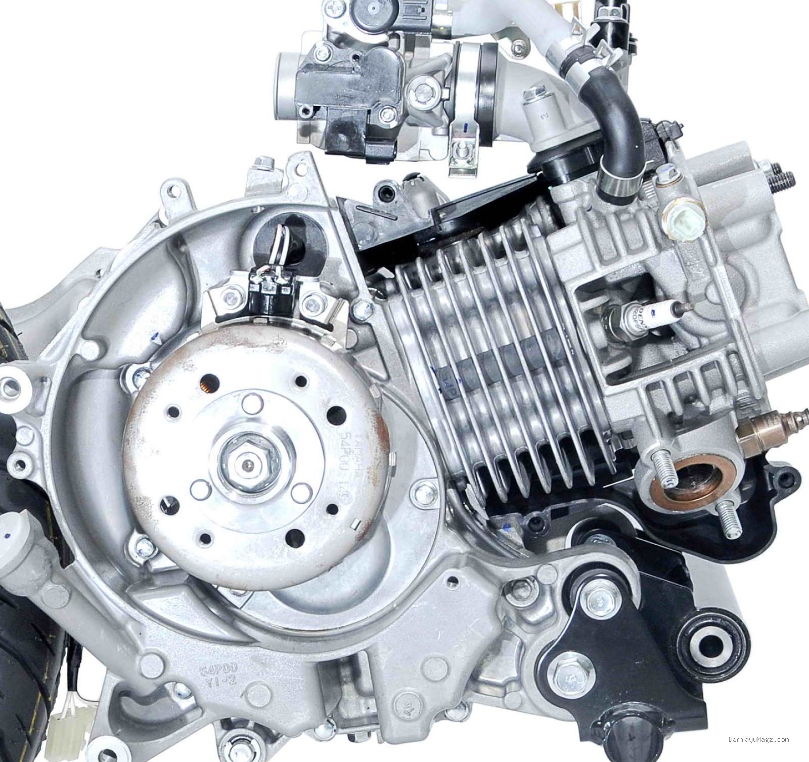 Photo via Bing Images - Tips Merawat Mesin Motor Matic agar Awet dan Hemat Bahan Bakar
