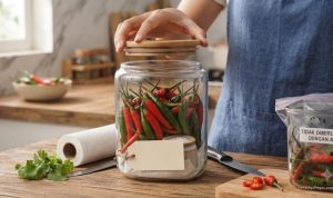 Tips Simpan Cabai Agar Tidak Cepat Busuk Berdasarkan Riset