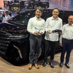 Toyota dan Garuda Indonesia Kerja Sama, Alphard Hybrid EV Jadi Armada Bandara