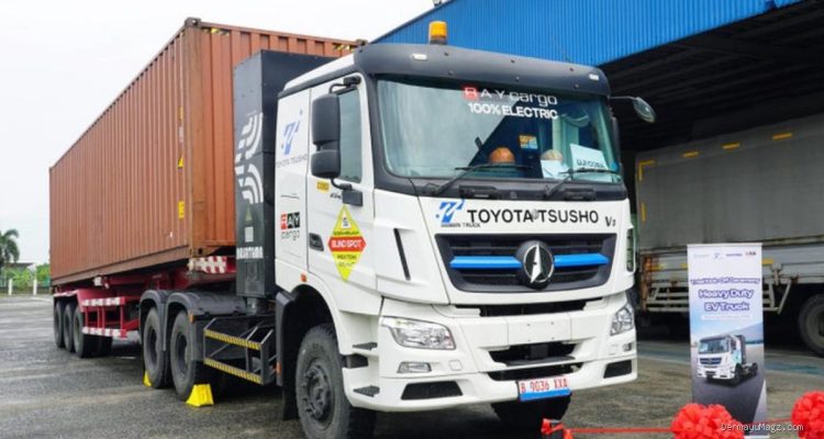 Truk Listrik di Indonesia: Mengapa Produsen Wajib Serius?