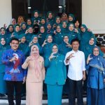 Wali Kota Dorong TP PKK dan Bunda PAUD Wujudkan Generasi Emas