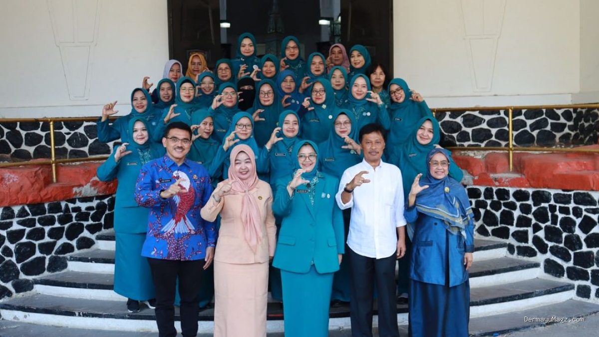Wali Kota Dorong TP PKK dan Bunda PAUD Wujudkan Generasi Emas