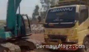 Warga Jatimulya Indramayu Protes Galian Tanah Merah, Tuntut Transparansi SIPB dan Amdal 8 Agustus 2026