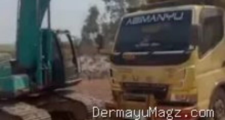 Warga Jatimulya Indramayu Protes Galian Tanah Merah, Tuntut Transparansi SIPB dan Amdal 8 Agustus 2026