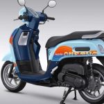 Yamaha Fazzio Hadir dengan Warna Baru, Pas Buat Riding Sore