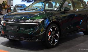 ZEEKR Pamer 4 Model Luxury EV di GIIAS 2026: Intip Spesifikasinya