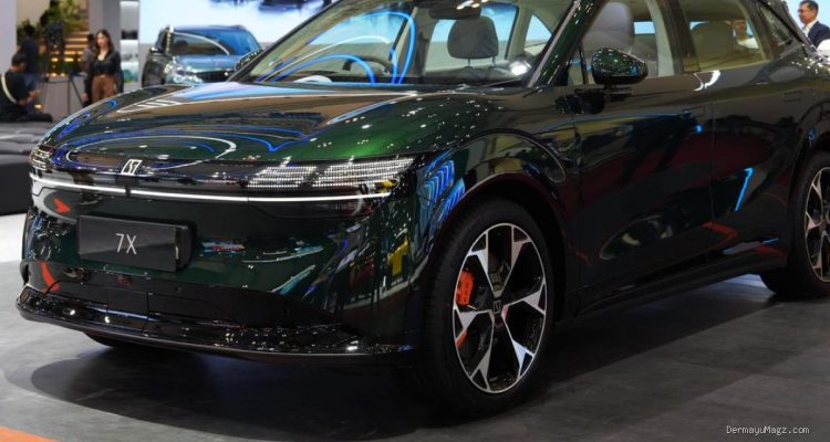 ZEEKR Pamer 4 Model Luxury EV di GIIAS 2026: Intip Spesifikasinya