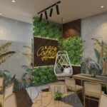 Photo by pilarinterior.id - 10 Ide Dekorasi Restoran Kecil agar Terlihat Luas dan Nyaman
