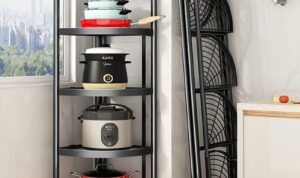 Photo by shopee.co.id - 10 Ide Rak Dapur Besi Minimalis untuk Dapur Lebih Rapi