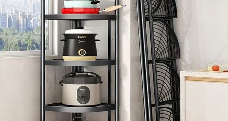 Photo by shopee.co.id - 10 Ide Rak Dapur Besi Minimalis untuk Dapur Lebih Rapi