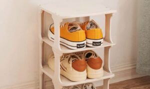Photo by shopee.co.id - 10 Ide Rak Sepatu Minimalis untuk Teras yang Rapi dan Estetik