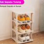 Photo by shopee.co.id - 10 Ide Rak Sepatu Minimalis untuk Teras yang Rapi dan Estetik