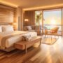 Photo by id.pngtree.com - 10 Inspirasi Desain Kamar Hotel dengan Pemandangan Laut Estetik
