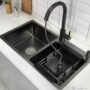 Photo by lazada.co.id - 10 Inspirasi Desain Tempat Cuci Piring Modern yang Estetik