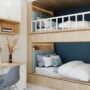 Photo by rumah123.com - 10 Inspirasi Desain Tempat Tidur Bertingkat untuk Kamar Anak