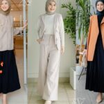Photo by radarpekalongan.disway.id - 10 Inspirasi OOTD Muslim Modern yang Profesional untuk ke Kantor