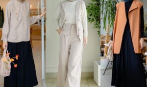 Photo by radarpekalongan.disway.id - 10 Inspirasi OOTD Muslim Modern yang Profesional untuk ke Kantor