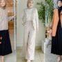 Photo by radarpekalongan.disway.id - 10 Inspirasi OOTD Muslim Modern yang Profesional untuk ke Kantor