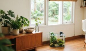 10 Inspirasi Ruang Sejuk dengan Tanaman: Metode Efisien Tanpa AC