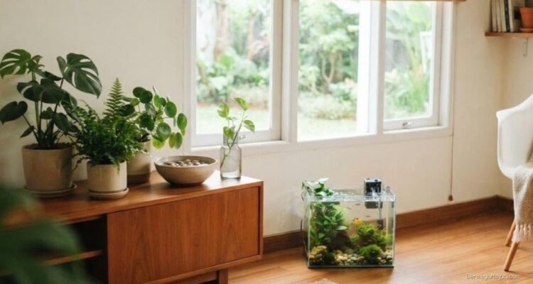 10 Inspirasi Ruang Sejuk dengan Tanaman: Metode Efisien Tanpa AC