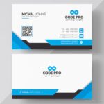 Photo by hargabelanja.com - 20 Inspirasi Desain Business Card Kreatif untuk Branding Profesional