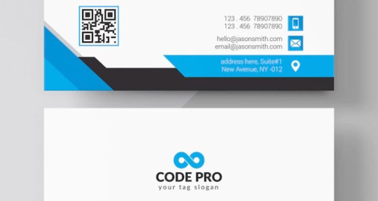 Photo by hargabelanja.com - 20 Inspirasi Desain Business Card Kreatif untuk Branding Profesional