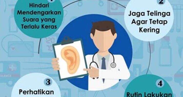Photo by menggapaiasa.com - 7 Cara Efektif Menjaga Kesehatan Telinga dan Pendengaran Anda