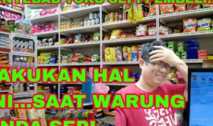 Photo by youtube.com - 7 Penyebab Bisnis Kecil Sepi Pembeli dan Cara Mengatasinya