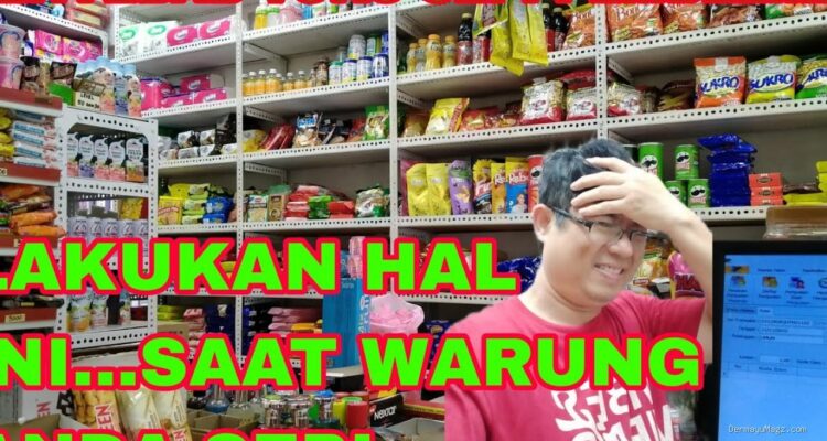 Photo by youtube.com - 7 Penyebab Bisnis Kecil Sepi Pembeli dan Cara Mengatasinya