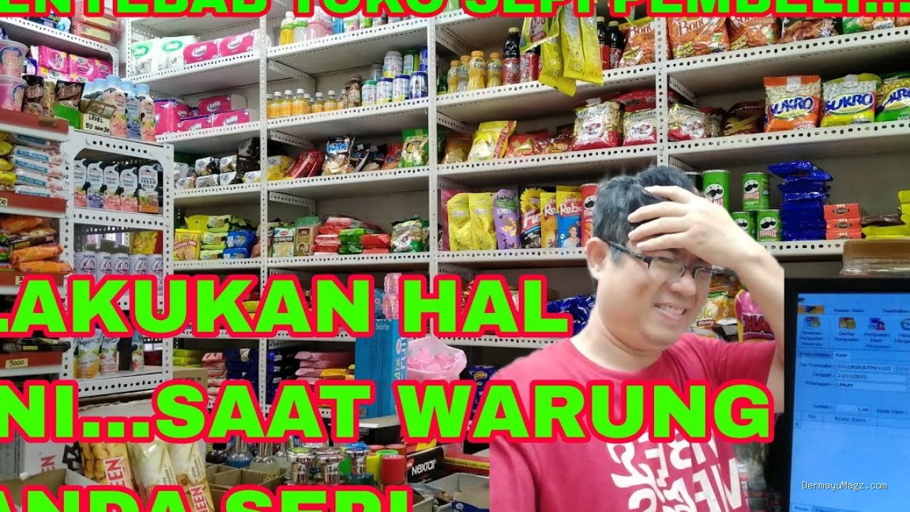 Photo by youtube.com - 7 Penyebab Bisnis Kecil Sepi Pembeli dan Cara Mengatasinya