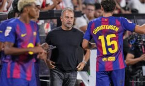 Andreas Christensen Absen Panjang, Bagaimana Nasib Lini Belakang Barcelona?