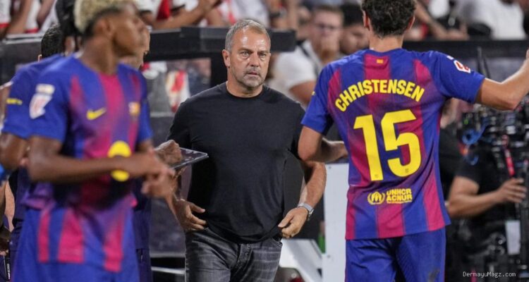 Andreas Christensen Absen Panjang, Bagaimana Nasib Lini Belakang Barcelona?