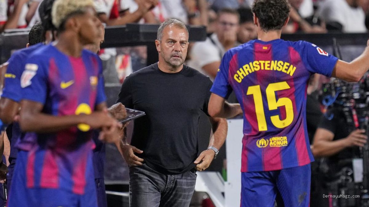 Andreas Christensen Absen Panjang, Bagaimana Nasib Lini Belakang Barcelona?