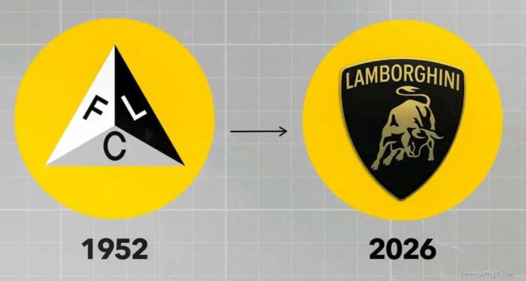 Asal Usul Logo Banteng Lamborghini: Sejarah di Balik Simbol Mewah