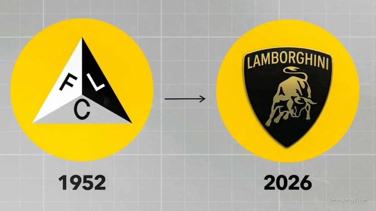 Asal Usul Logo Banteng Lamborghini: Sejarah di Balik Simbol Mewah