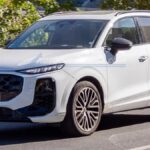 Audi SQ3 Tampil Tanpa Kamuflase, Mengulas Evolusi Desain Terbarunya