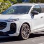 Audi SQ3 Tampil Tanpa Kamuflase, Mengulas Evolusi Desain Terbarunya
