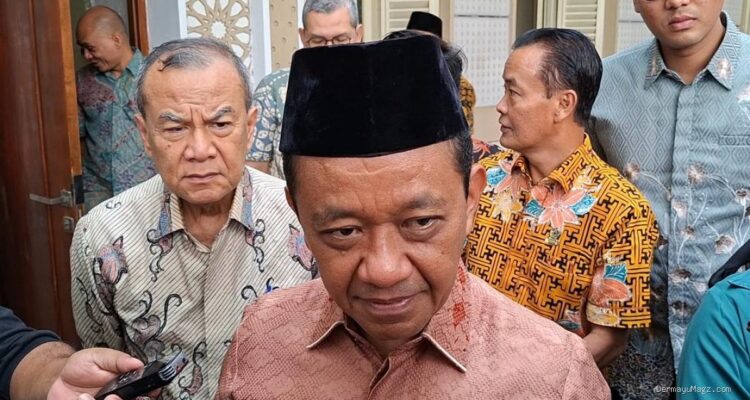 Bahlil Lahadalia Pastikan Stok BBM Subsidi Aman, Kuota Bakal Ditambah