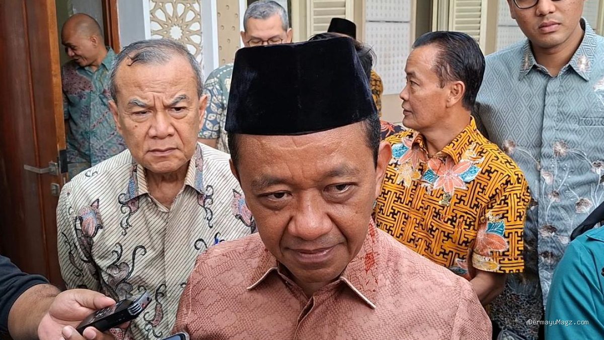 Bahlil Lahadalia Pastikan Stok BBM Subsidi Aman, Kuota Bakal Ditambah
