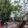 Banjir Bandang Solok: 2 Warga Hilang dan Akses Jembatan Putus