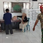 Bansos Beras 30 Kg Cair: 2.182 KPM di Desa Sumbermulya Terdata