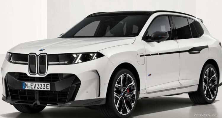 BMW X5 Semakin Agresif dengan Integrasi Komponen M Performance
